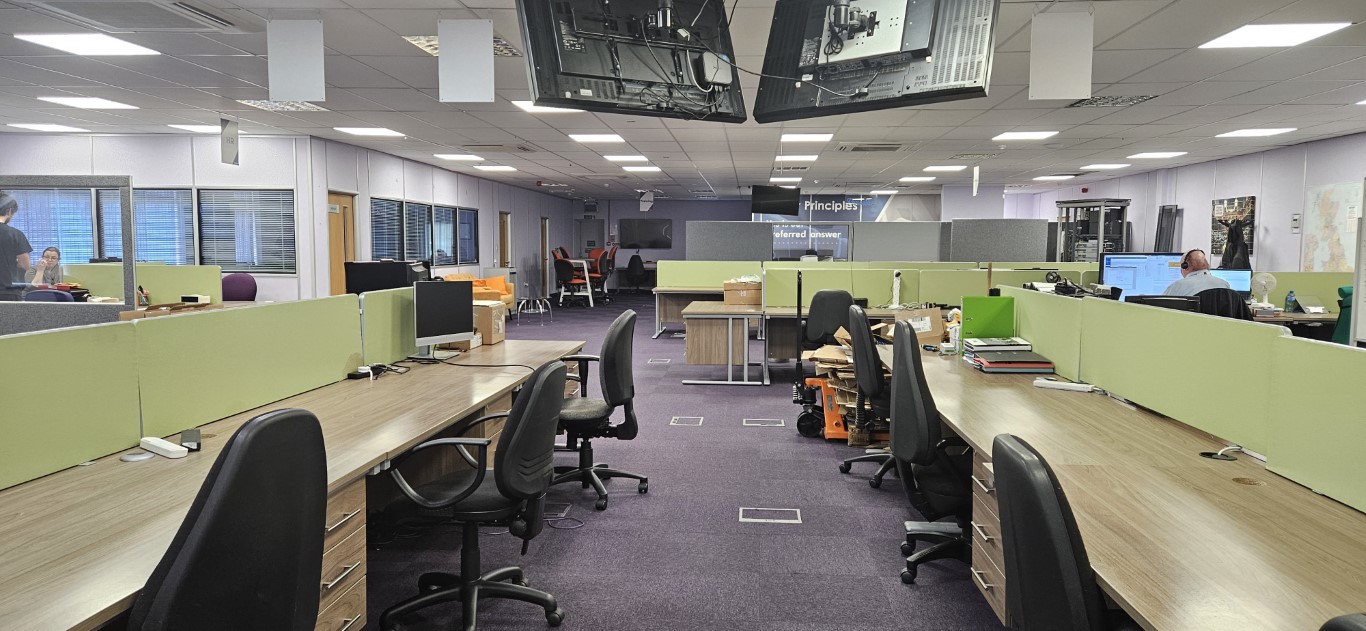 Office in Derby - photo 4